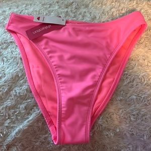 target baithing suit bottoms mid rise